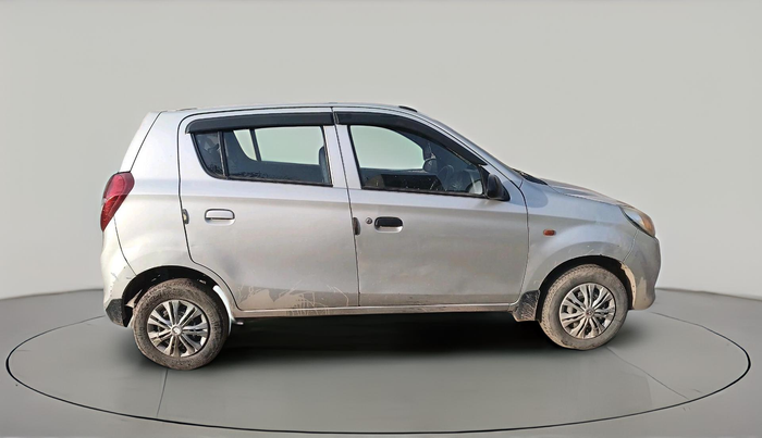 2018 Maruti Alto 800 LXI, CNG, Manual, 83,777 km, exterior