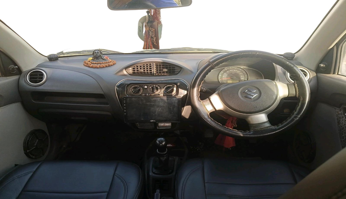 2018 Maruti Alto 800 LXI, CNG, Manual, 83,777 km, interior