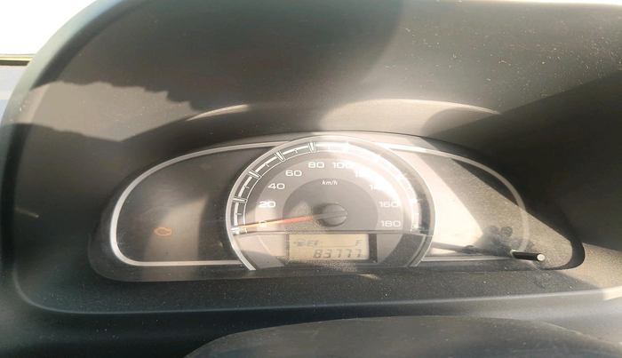 2018 Maruti Alto 800 LXI, CNG, Manual, 83,777 km, interior