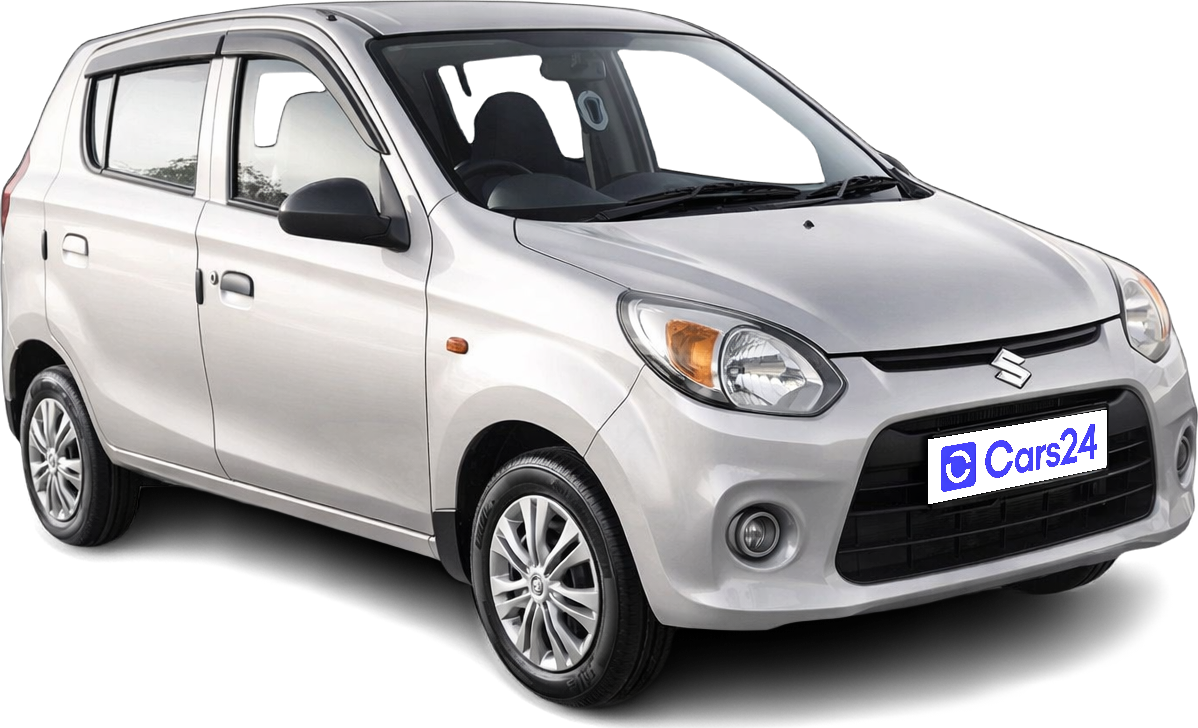 2018 Maruti Alto 800 - Hatchback - CNG - Manual - ₹2.07 lakh