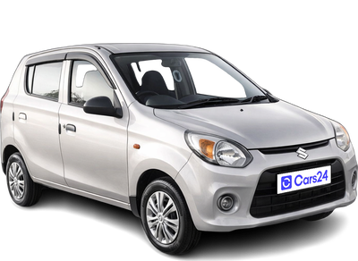 2018 Maruti Alto 800 - Hatchback - CNG - Manual - ₹2.07 lakh