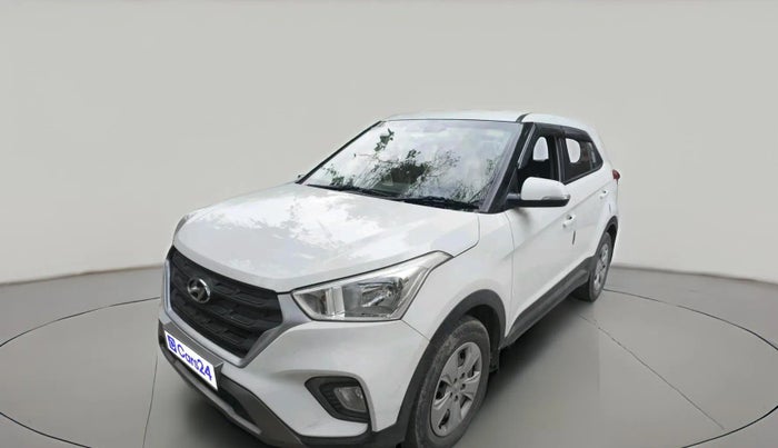 2019 Hyundai Creta E PLUS 1.4 DIESEL, Diesel, Manual, 1,73,287 km, exterior