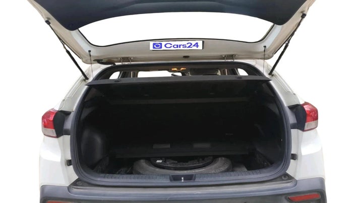 2019 Hyundai Creta E PLUS 1.4 DIESEL, Diesel, Manual, 1,73,287 km, exterior