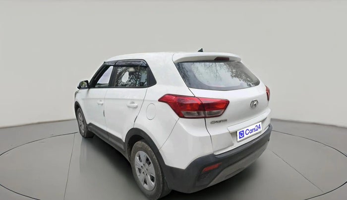 2019 Hyundai Creta E PLUS 1.4 DIESEL, Diesel, Manual, 1,73,287 km, exterior