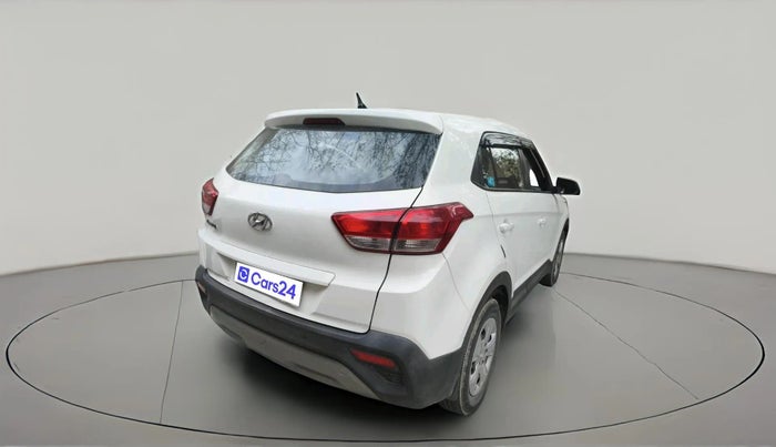 2019 Hyundai Creta E PLUS 1.4 DIESEL, Diesel, Manual, 1,73,287 km, exterior