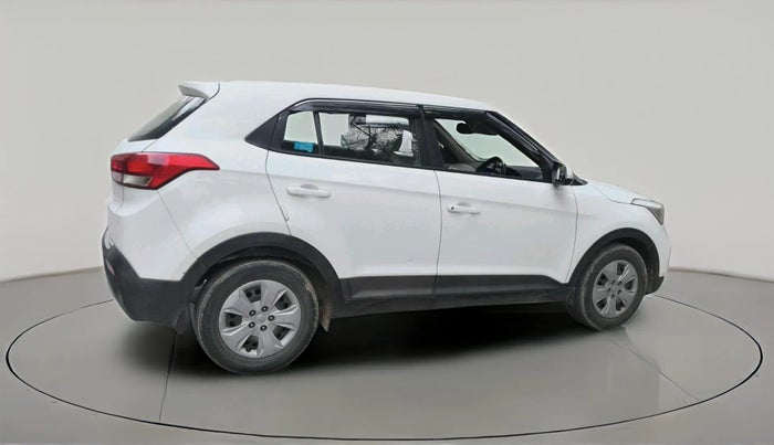 2019 Hyundai Creta E PLUS 1.4 DIESEL, Diesel, Manual, 1,73,287 km, exterior