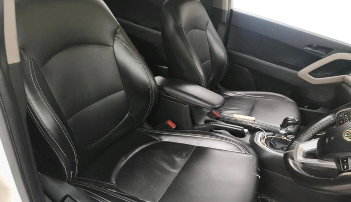 2019 Hyundai Creta E PLUS 1.4 DIESEL, Diesel, Manual, 1,73,287 km, interior