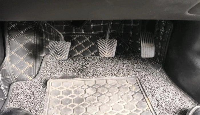 2019 Hyundai Creta E PLUS 1.4 DIESEL, Diesel, Manual, 1,73,287 km, interior