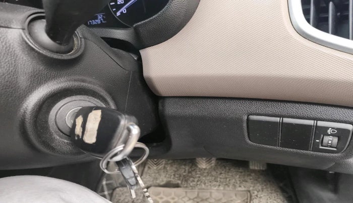 2019 Hyundai Creta E PLUS 1.4 DIESEL, Diesel, Manual, 1,73,287 km, interior