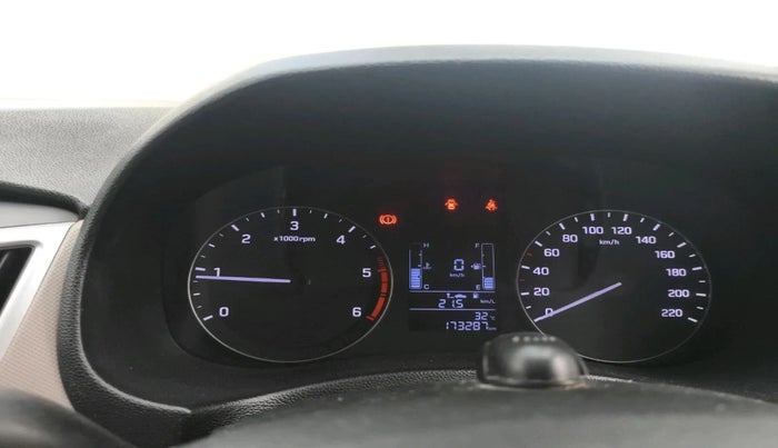 2019 Hyundai Creta E PLUS 1.4 DIESEL, Diesel, Manual, 1,73,287 km, interior