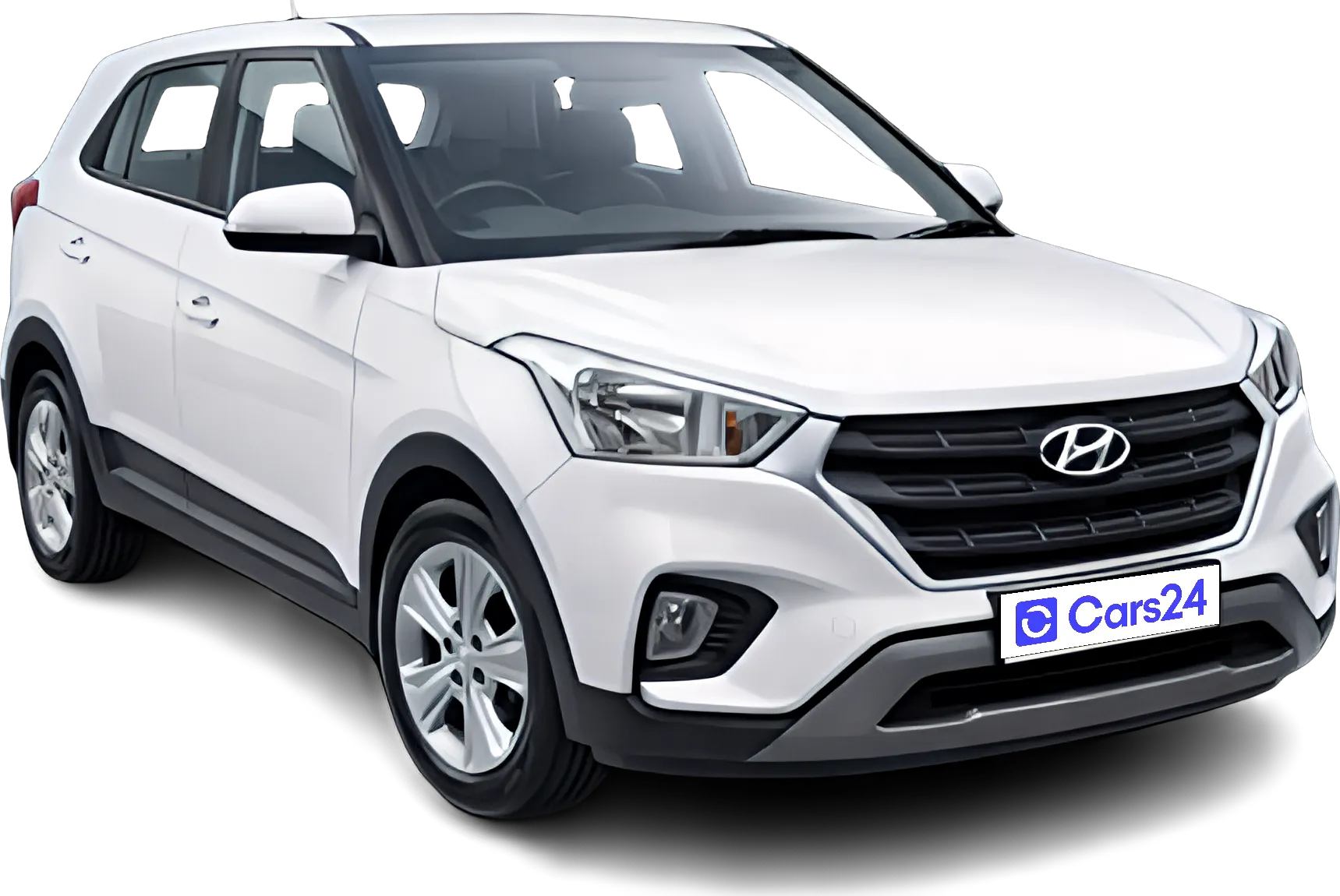 2019 Hyundai Creta - SUV - Diesel - Manual - ₹7.00 lakh