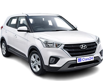 2019 Hyundai Creta - SUV - Diesel - Manual - ₹7.00 lakh