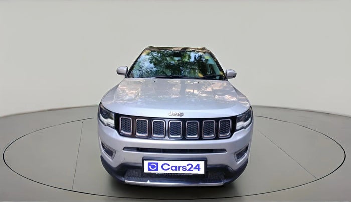 2017 Jeep Compass LIMITED 2.0 DIESEL 4X4, Diesel, Manual, 70,464 km, exterior