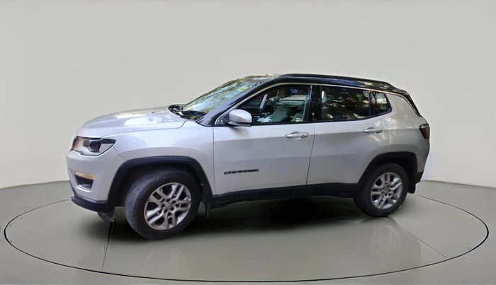 2017 Jeep Compass LIMITED 2.0 DIESEL 4X4, Diesel, Manual, 70,464 km, exterior