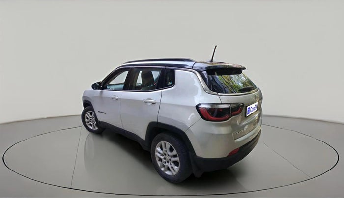 2017 Jeep Compass LIMITED 2.0 DIESEL 4X4, Diesel, Manual, 70,464 km, exterior