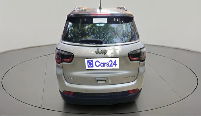 2017 Jeep Compass LIMITED 2.0 DIESEL 4X4, Diesel, Manual, 70,464 km, exterior