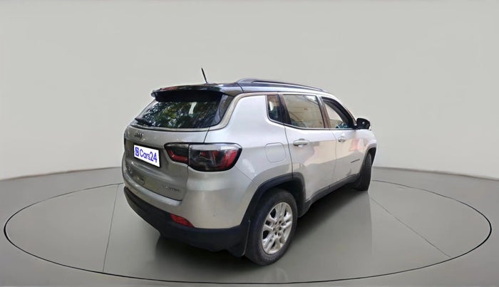 2017 Jeep Compass LIMITED 2.0 DIESEL 4X4, Diesel, Manual, 70,464 km, exterior