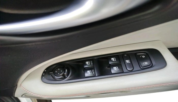 2017 Jeep Compass LIMITED 2.0 DIESEL 4X4, Diesel, Manual, 70,464 km, interior