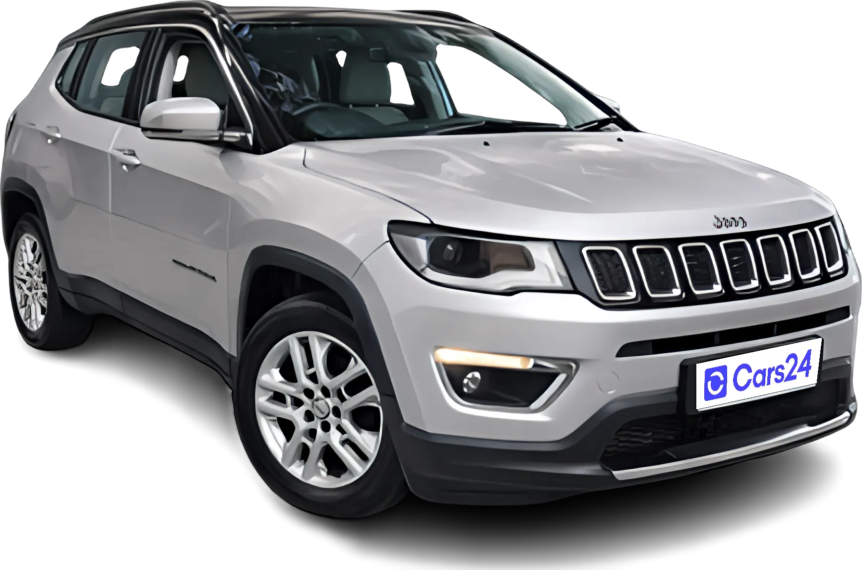 2017 Jeep Compass - SUV - Diesel - Manual - ₹7.00 lakh
