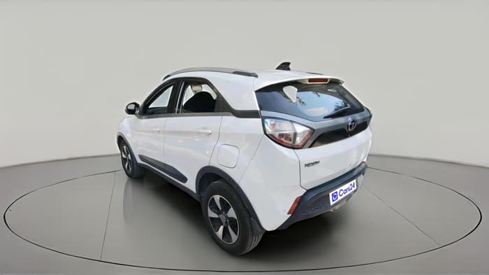 2019 Tata NEXON XZ PLUS PETROL, Petrol, Manual, 55,555 km, exterior