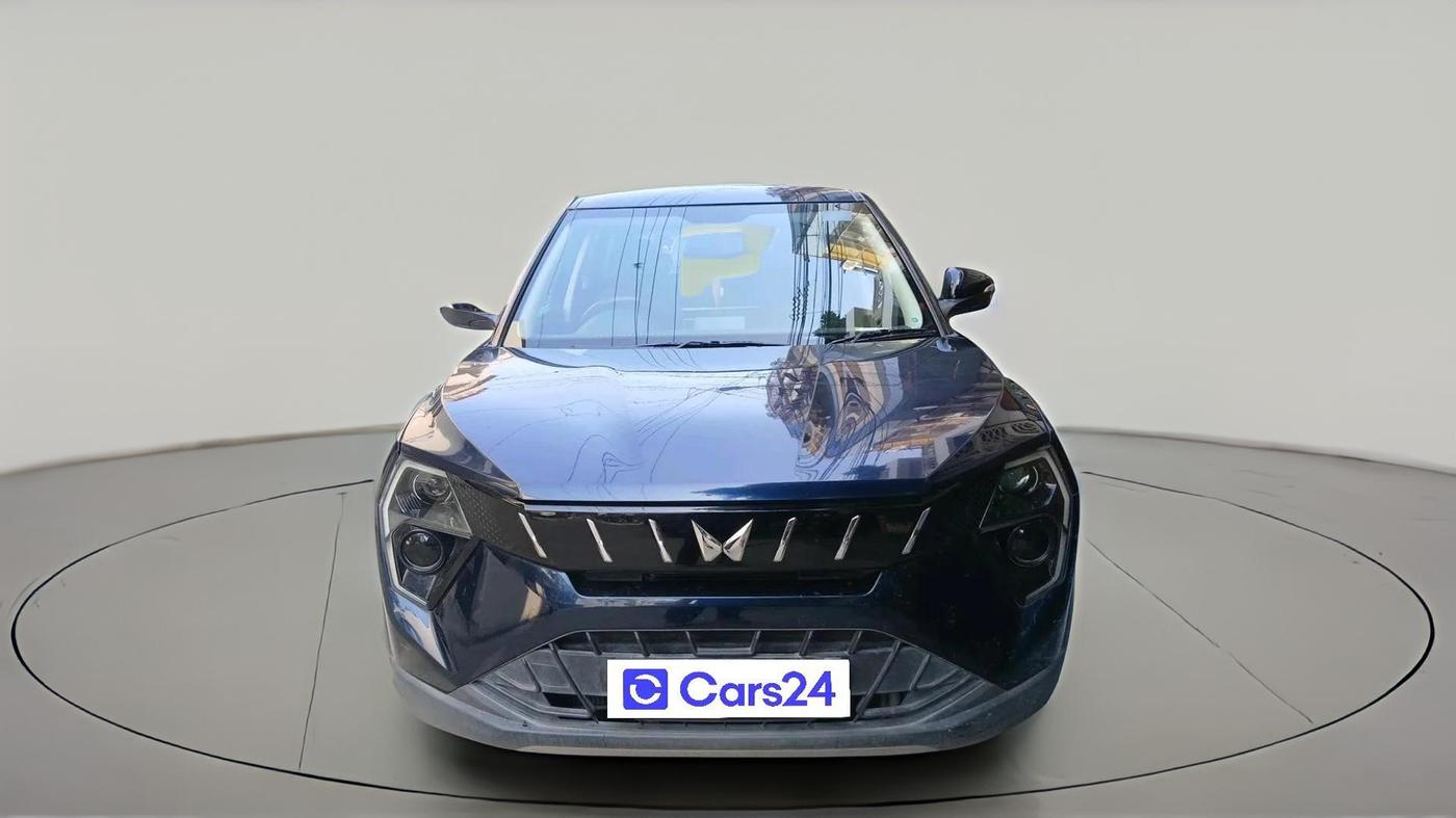 2024 Mahindra XUV 3XO MX2 Pro 1.2 L TCMPFI AT, Petrol, Automatic, 18,158 km, exterior