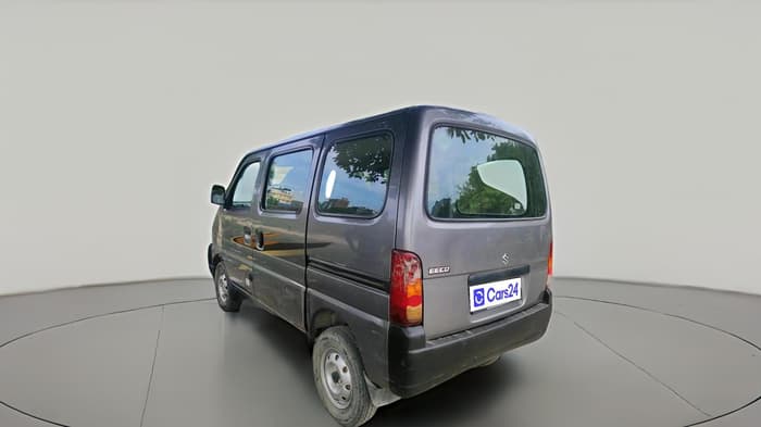 2022 Maruti Eeco 5 STR AC CNG (O), CNG, Manual, 13,201 km, exterior