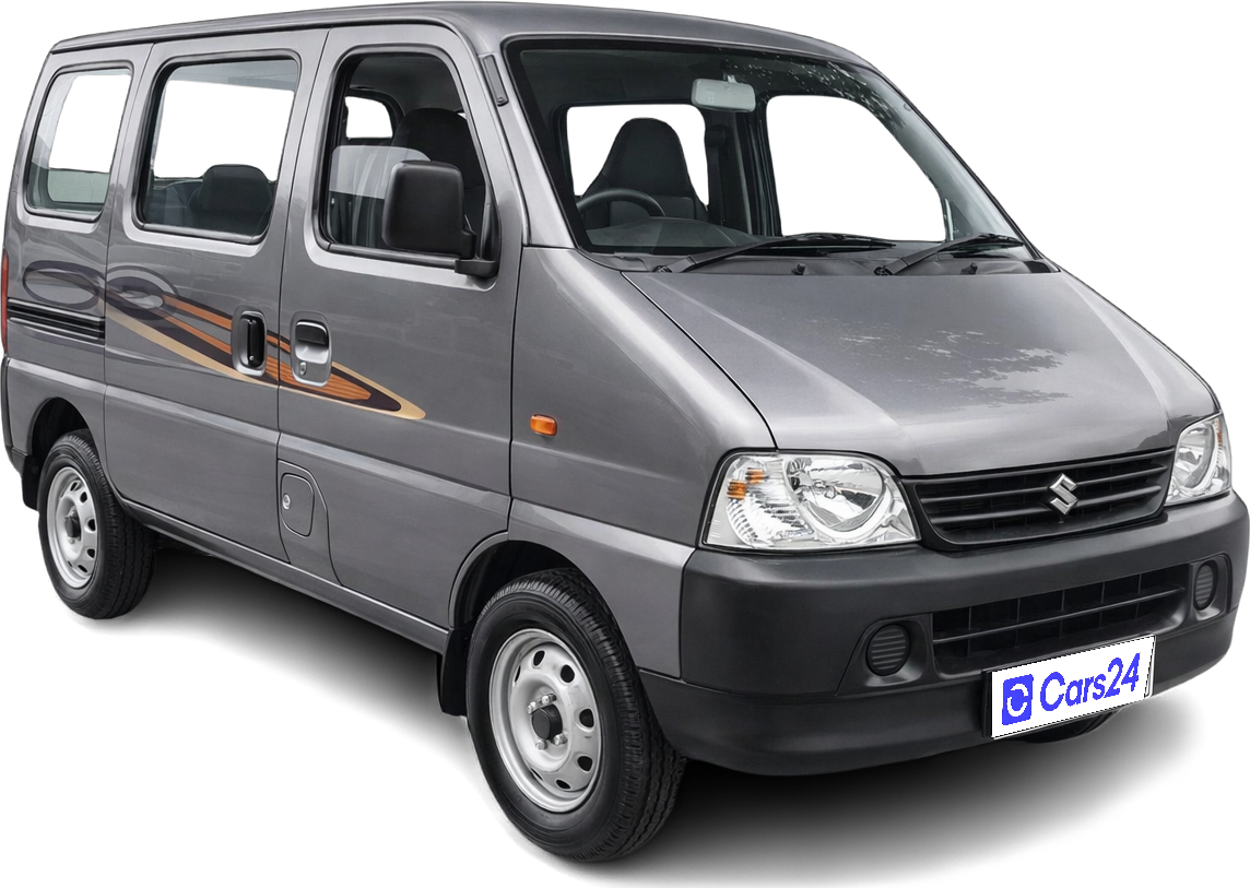 2022 Maruti Eeco - SUV - CNG - Manual - ₹4.70 lakh