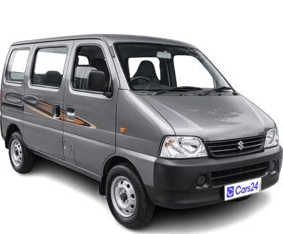 2022 Maruti Eeco - SUV - CNG - Manual - ₹4.70 lakh