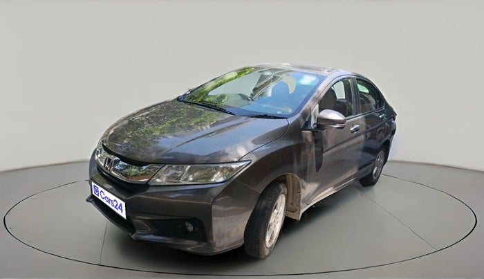 2016 Honda City 1.5L I-VTEC VX, Petrol, Manual, 82,216 km, exterior