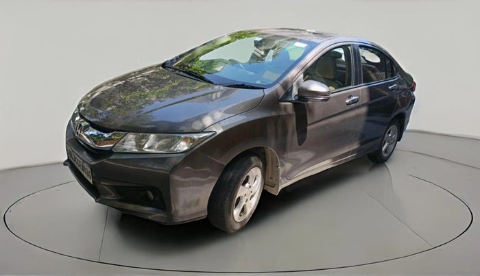 2016 Honda City 1.5L I-VTEC VX, Petrol, Manual, 82,216 km, exterior