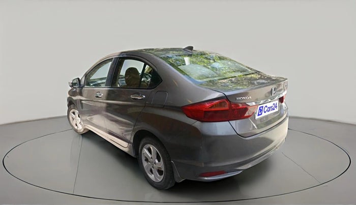 2016 Honda City 1.5L I-VTEC VX, Petrol, Manual, 82,216 km, exterior