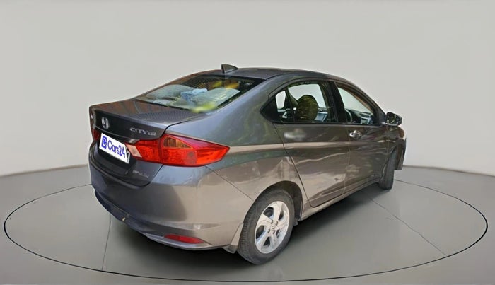 2016 Honda City 1.5L I-VTEC VX, Petrol, Manual, 82,216 km, exterior