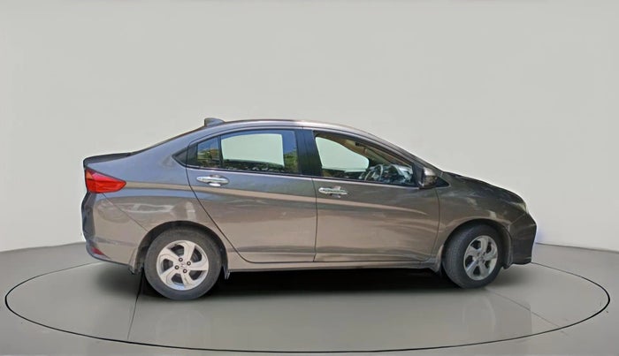 2016 Honda City 1.5L I-VTEC VX, Petrol, Manual, 82,216 km, exterior
