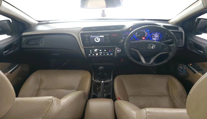 2016 Honda City 1.5L I-VTEC VX, Petrol, Manual, 82,216 km, interior