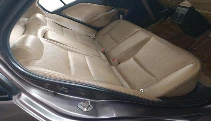 2016 Honda City 1.5L I-VTEC VX, Petrol, Manual, 82,216 km, interior