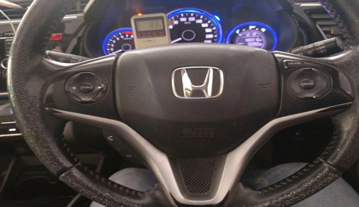 2016 Honda City 1.5L I-VTEC VX, Petrol, Manual, 82,216 km, interior