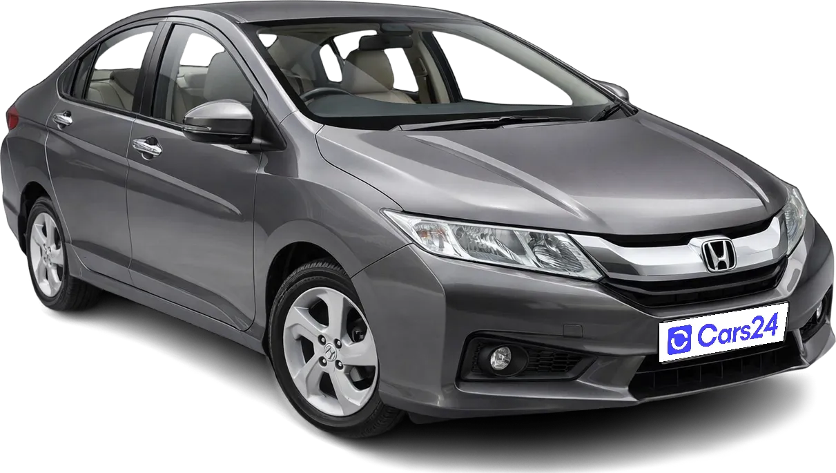 2016 Honda City - Sedan - Petrol - Manual - ₹3.85 lakh