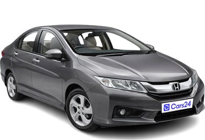 2016 Honda City - Sedan - Petrol - Manual - ₹3.85 lakh