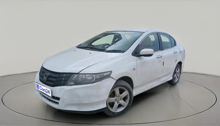 2011 Honda City 1.5L I-VTEC V MT, Petrol, Manual, 1,04,727 km, exterior