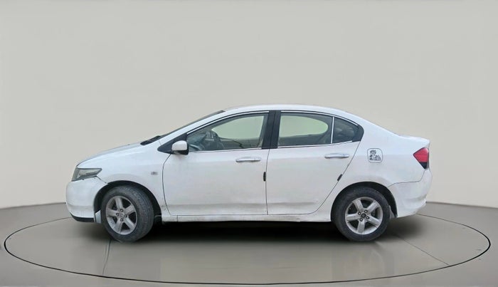 2011 Honda City 1.5L I-VTEC V MT, Petrol, Manual, 1,04,727 km, exterior