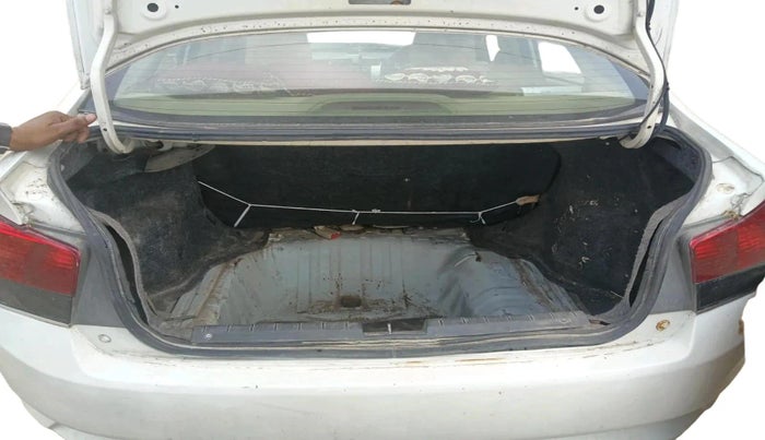 2011 Honda City 1.5L I-VTEC V MT, Petrol, Manual, 1,04,727 km, exterior