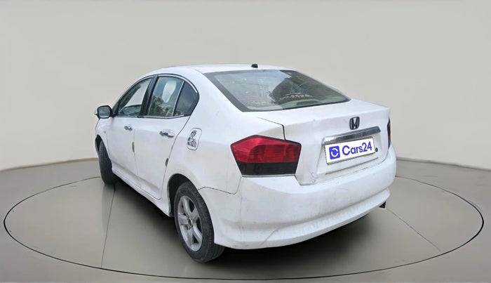 2011 Honda City 1.5L I-VTEC V MT, Petrol, Manual, 1,04,727 km, exterior