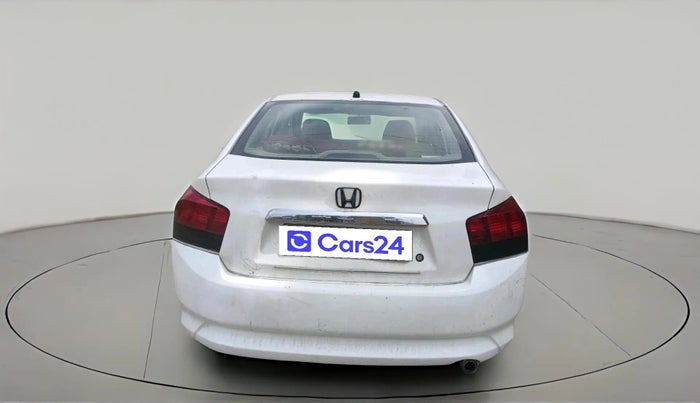 2011 Honda City 1.5L I-VTEC V MT, Petrol, Manual, 1,04,727 km, exterior