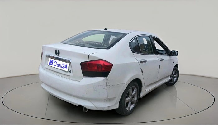 2011 Honda City 1.5L I-VTEC V MT, Petrol, Manual, 1,04,727 km, exterior