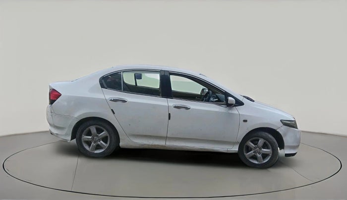 2011 Honda City 1.5L I-VTEC V MT, Petrol, Manual, 1,04,727 km, exterior