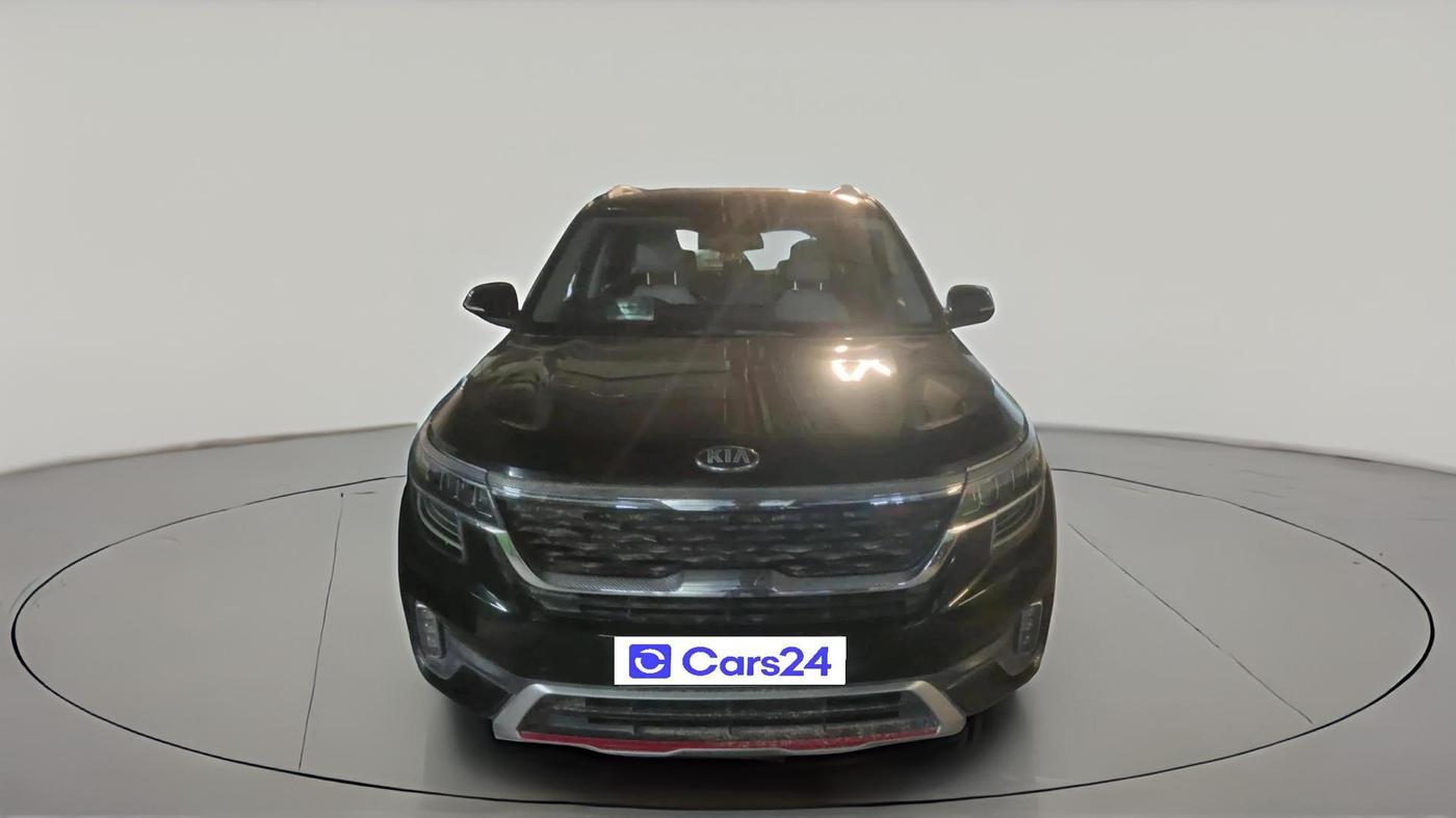 2020 KIA SELTOS GTX PLUS DCT 1.4 PETROL, Petrol, Automatic, 60,862 km, exterior
