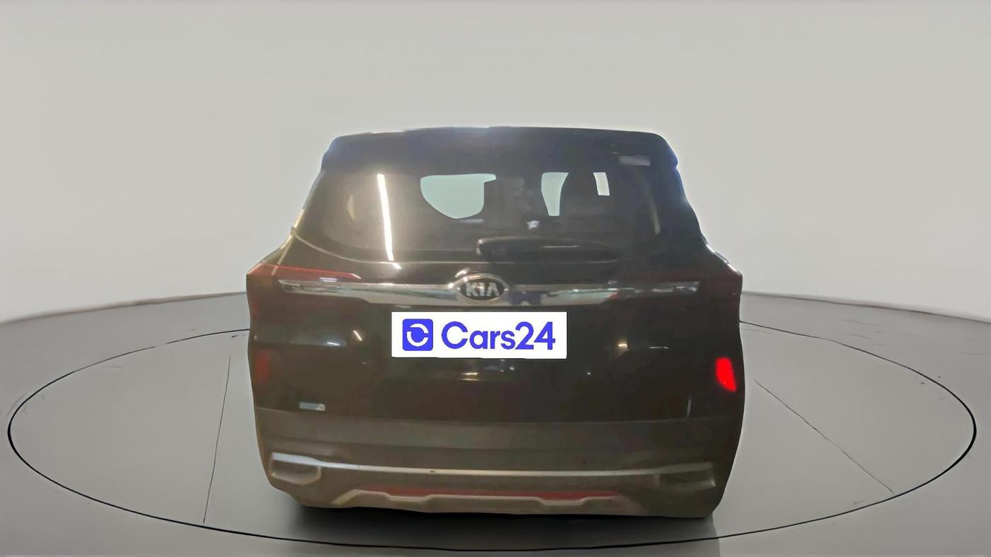 2020 KIA SELTOS GTX PLUS DCT 1.4 PETROL, Petrol, Automatic, 60,862 km, exterior