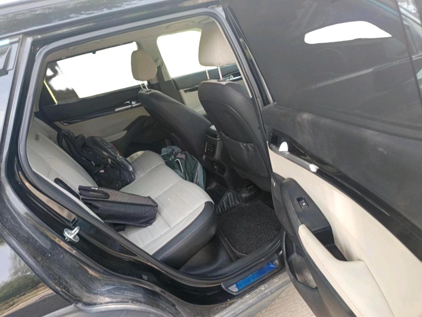 2020 KIA SELTOS GTX PLUS DCT 1.4 PETROL, Petrol, Automatic, 60,862 km, interior