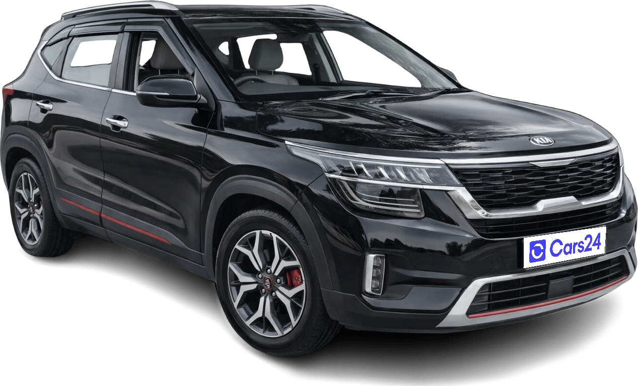2020 KIA SELTOS - SUV - Petrol - Automatic - ₹8.50 lakh