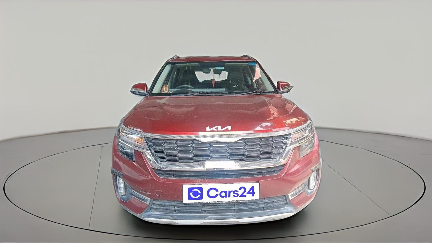 2021 KIA SELTOS HTK PLUS 1.5 IMT, Petrol, Manual, 39,411 km, exterior